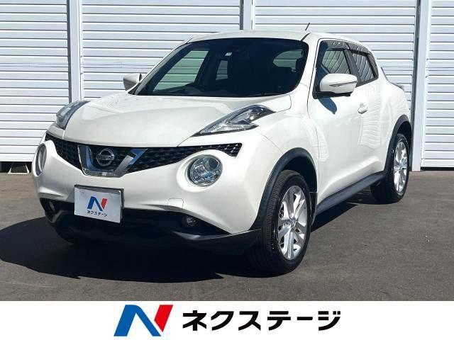 NISSAN JUKE 2015