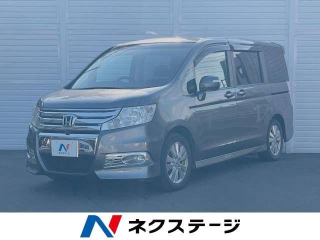 HONDA STEPWAGON SPADA 2009