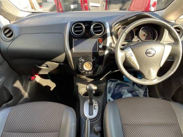 NISSAN NOTE 2015