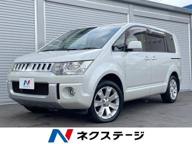 MITSUBISHI DELICA D:5 2WD 2013