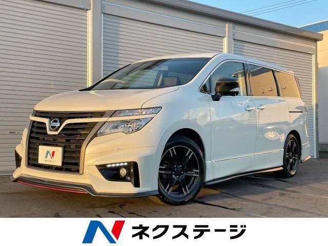 NISSAN ELGRAND 2016