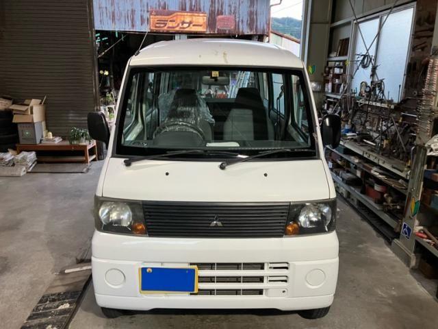 MITSUBISHI MINICAB van 2007