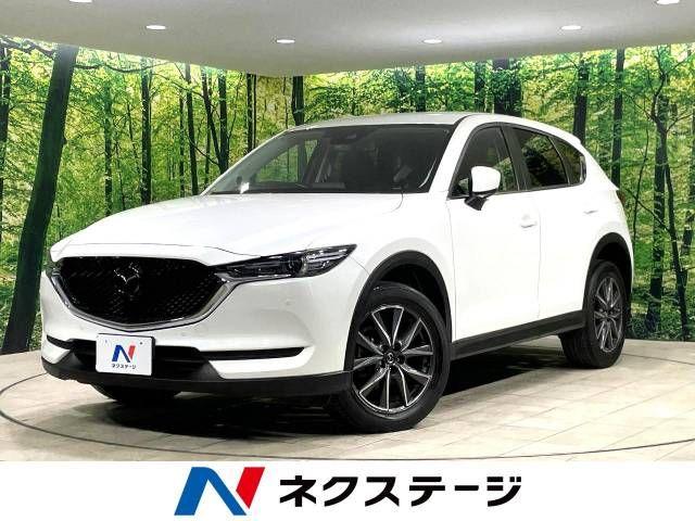 MAZDA CX-5 2018