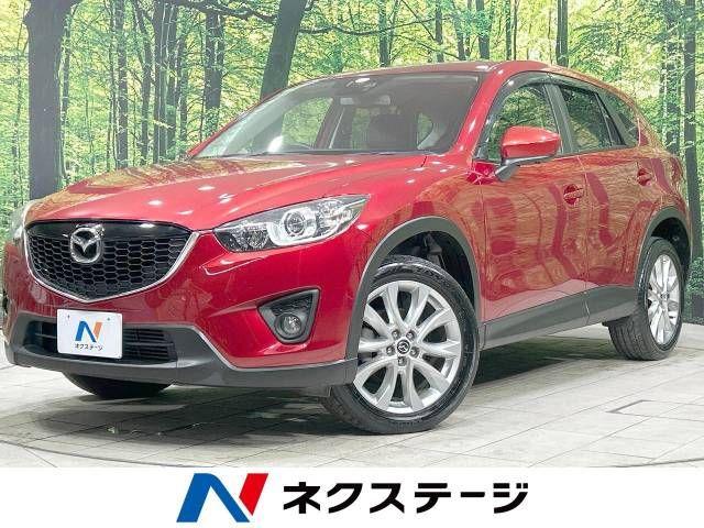 MAZDA CX-5 2014