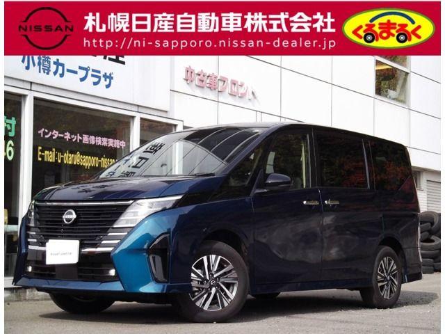 NISSAN SERENA  WG 4WD 2023