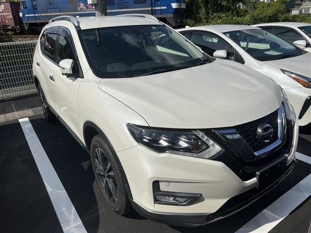 NISSAN X-TRAIL 2WD 2017