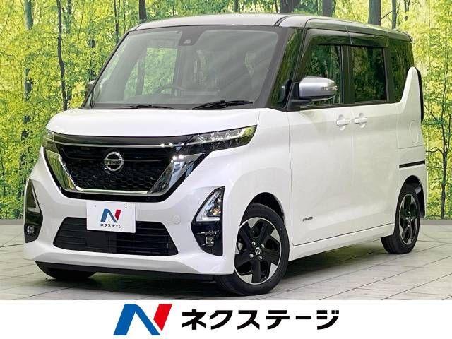 NISSAN ROOX 2021