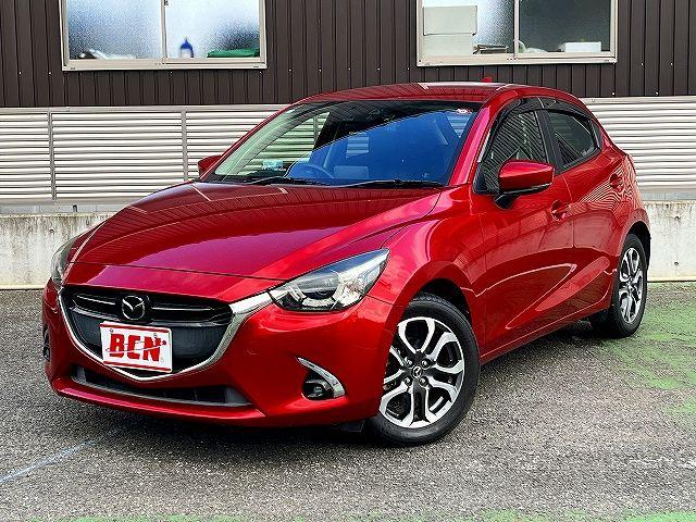 MAZDA DEMIO 2017