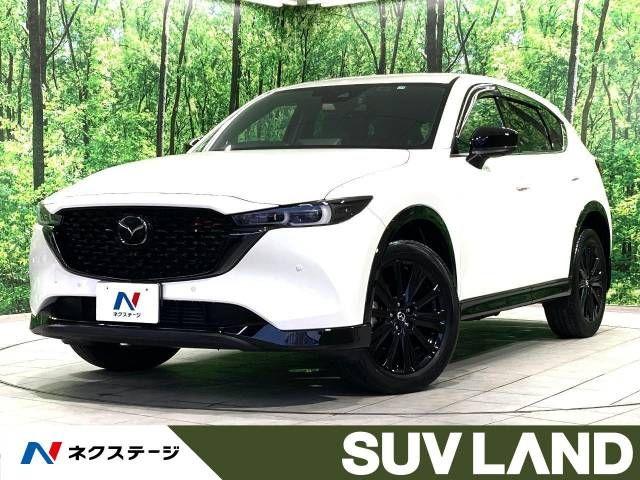 MAZDA CX-5 2021