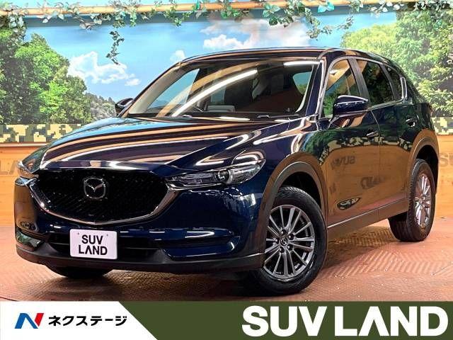 MAZDA CX-5 2017