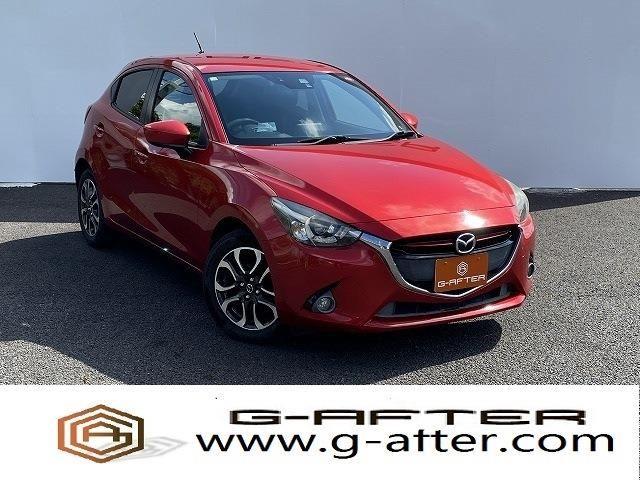 MAZDA DEMIO 2014