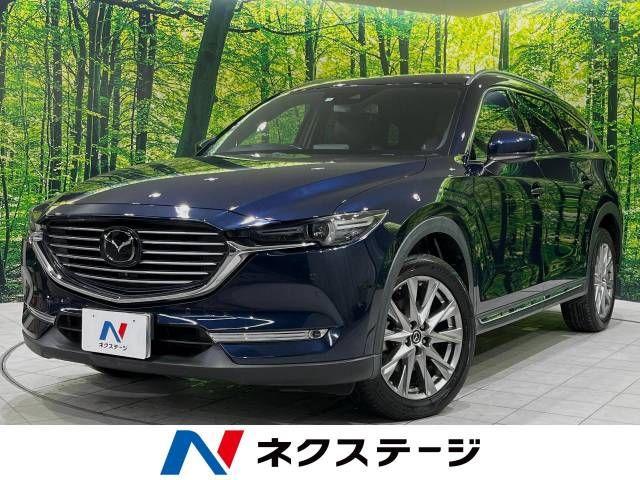 MAZDA CX-8 2018