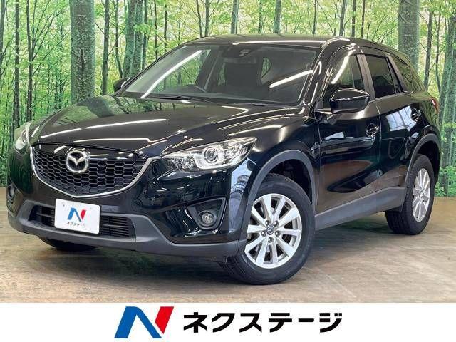 MAZDA CX-5 2013