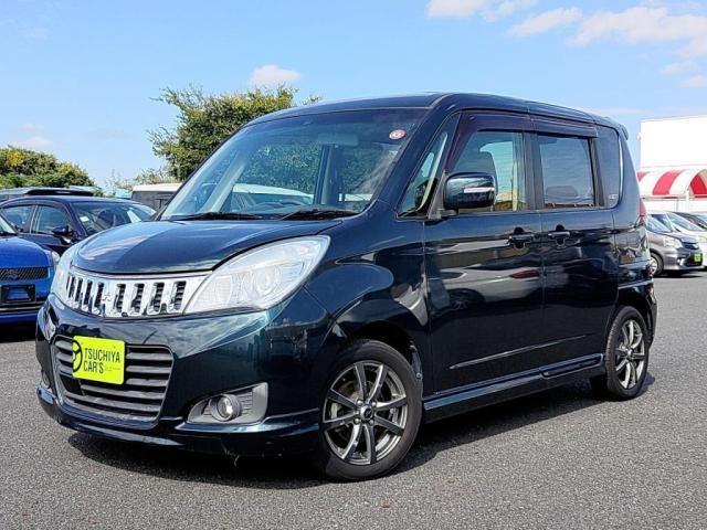 MITSUBISHI DELICA D:2 2WD 2015