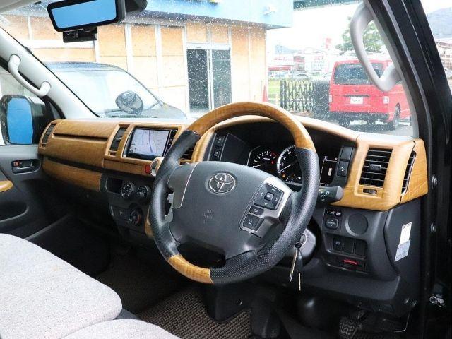 TOYOTA HIACE van 2WD 2023