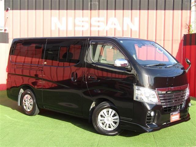 NISSAN NV350 CARAVAN 2019