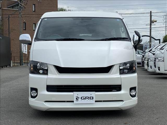 TOYOTA REGIUSACE van 2WD 2019