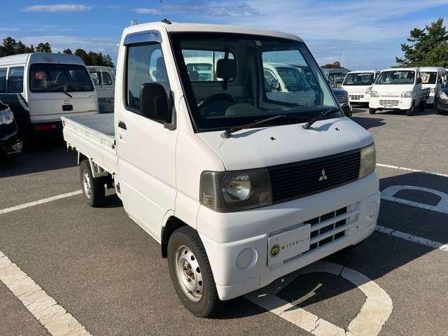 MITSUBISHI MINICAB truck 2001