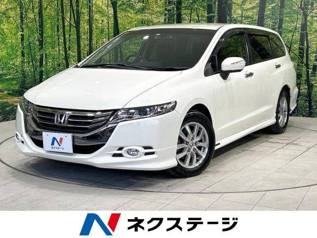 HONDA ODYSSEY 2011