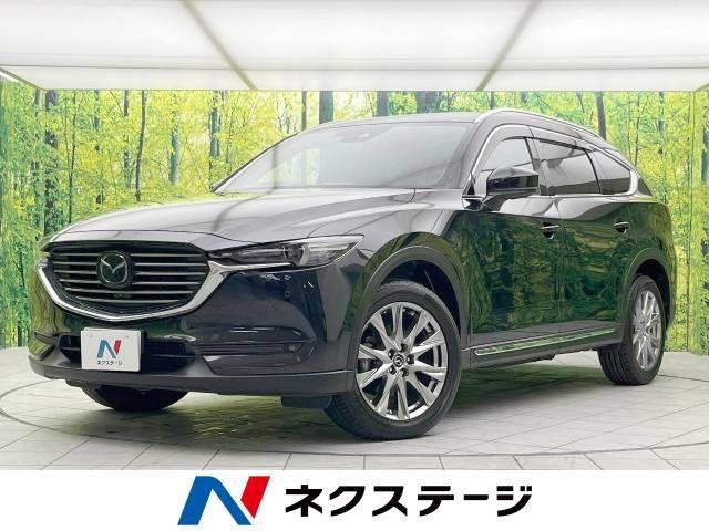 MAZDA CX-8 2018