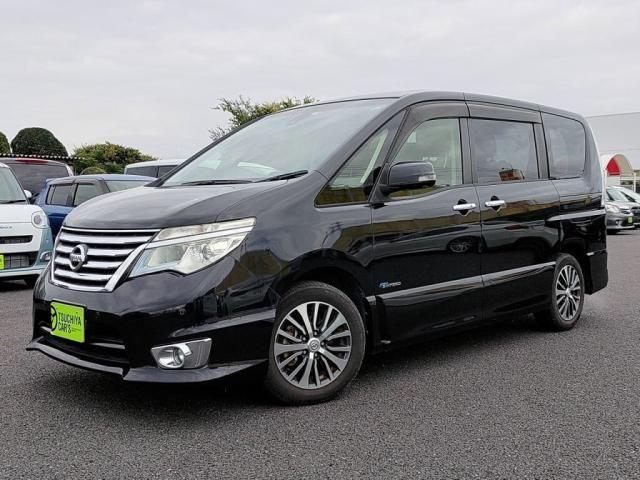 NISSAN SERENA  S-HYBRID 2016