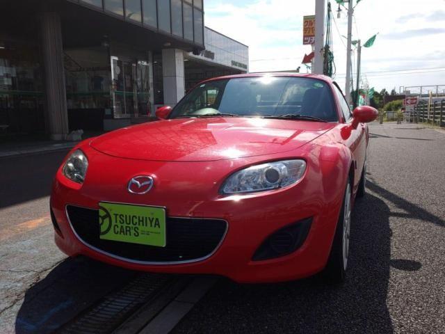 MAZDA ROADSTER 2009