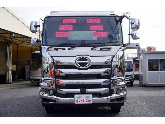 HINO PROFIA 2024