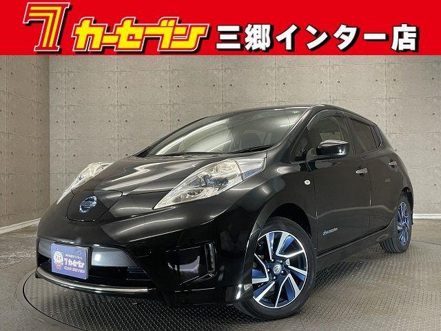 NISSAN LEAF 2017