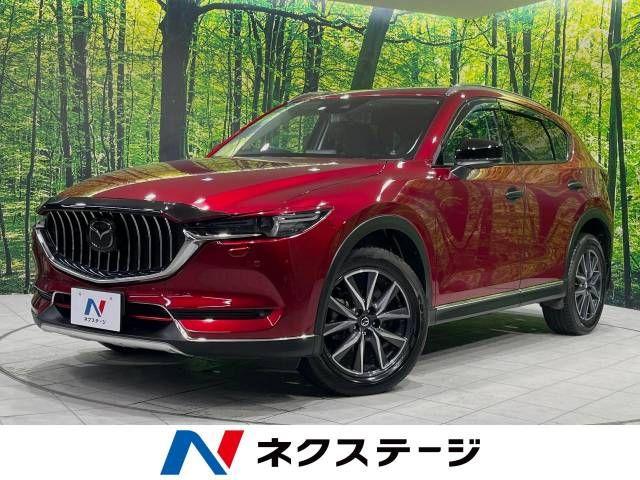 MAZDA CX-5 4WD 2018