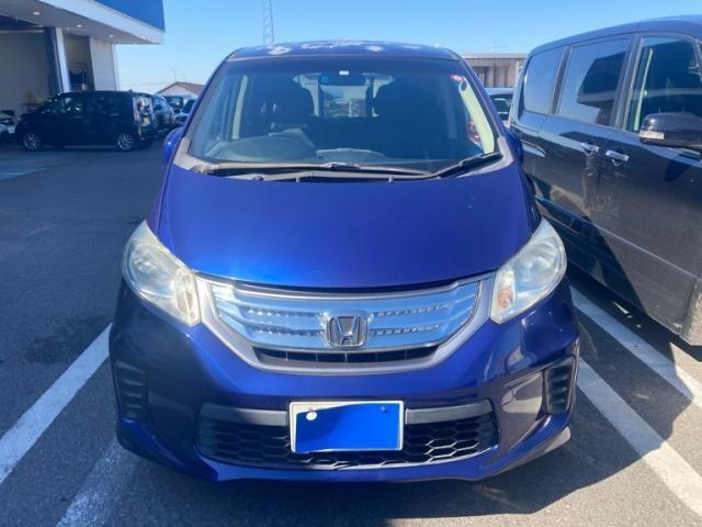 HONDA FREED HYBRID 2011