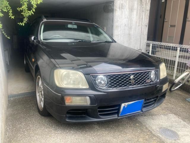 NISSAN STAGEA 4WD 2000