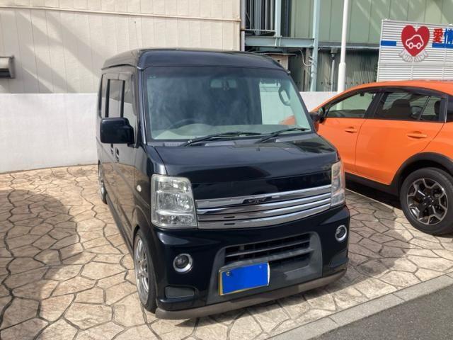 SUZUKI EVERY wagon 2010