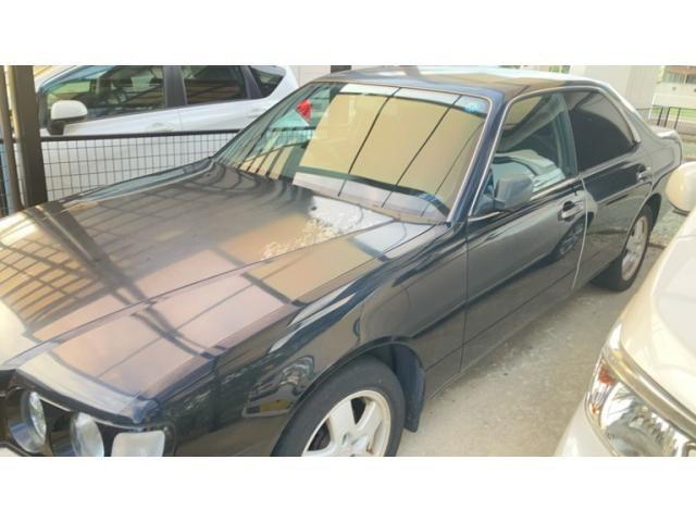 NISSAN GLORIA hardtop 1996