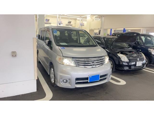 NISSAN SERENA  WG 2007