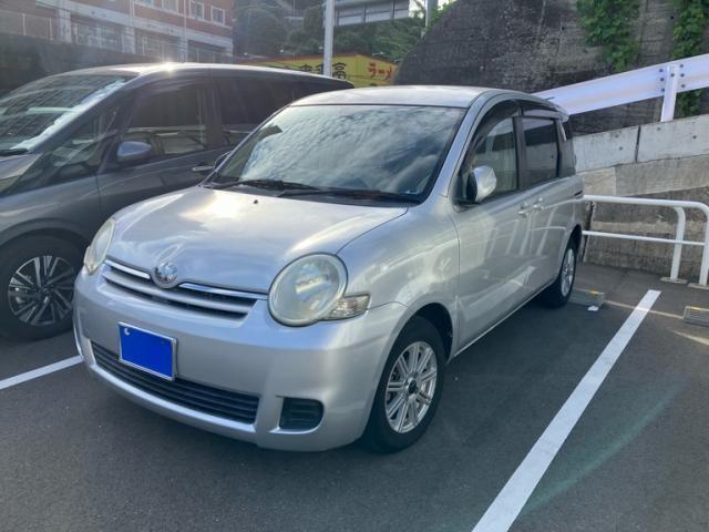 TOYOTA SIENTA 2006