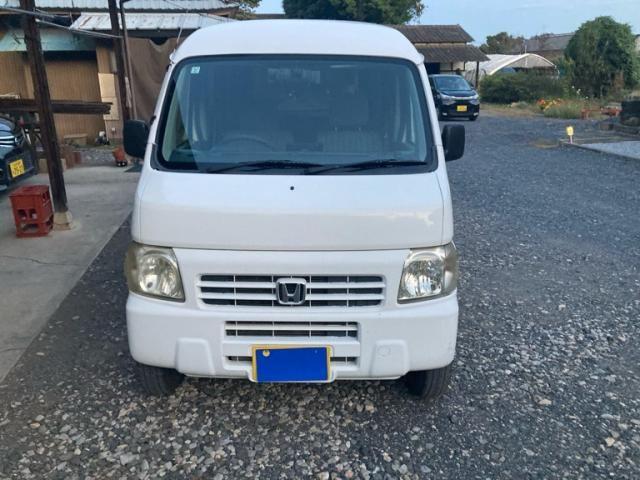 HONDA ACTY van 2001