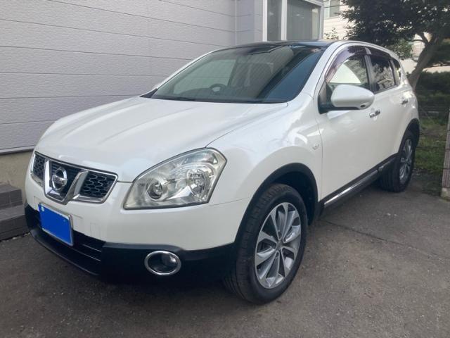 NISSAN DUALIS 4WD 2010