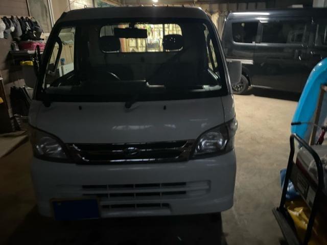 DAIHATSU HIJET truck 4WD 2006