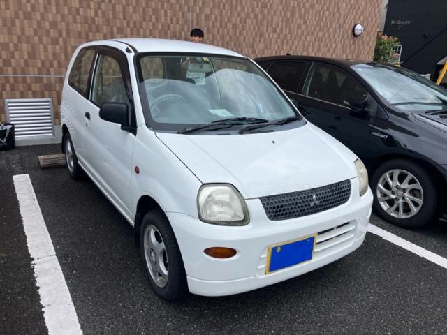 MITSUBISHI MINICA van 2007