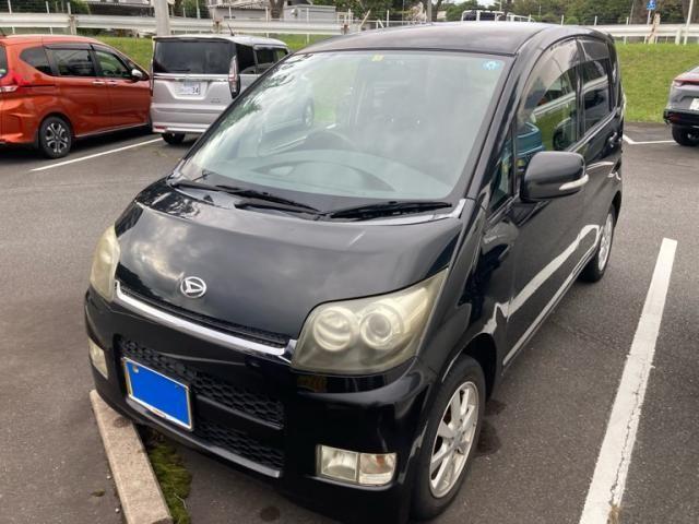 DAIHATSU MOVE CUSTOM 2007