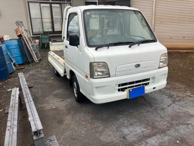 SUBARU SAMBAR truck 4WD 2003