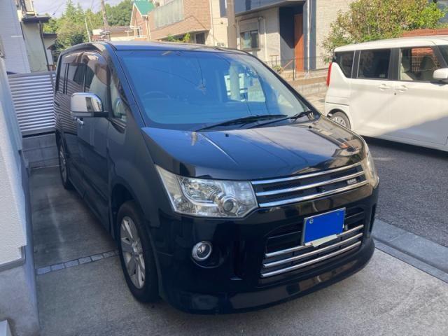 MITSUBISHI DELICA D:5 4WD 2007