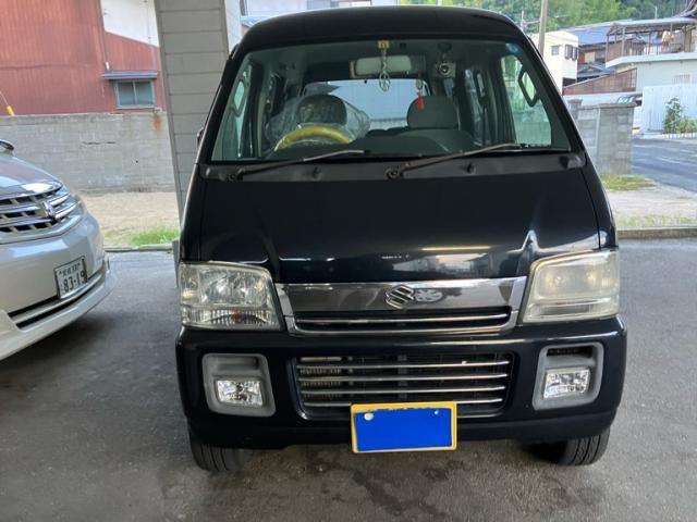 SUZUKI EVERY wagon 2005