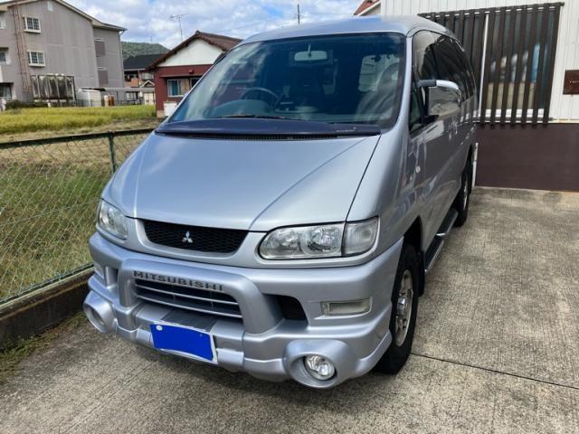 MITSUBISHI DELICA SPACE GEAR  4WD 2006