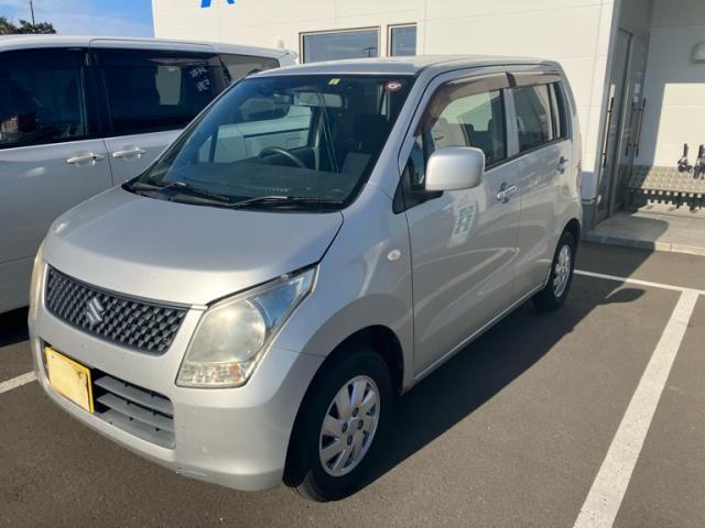 SUZUKI WAGON R 4WD 2010