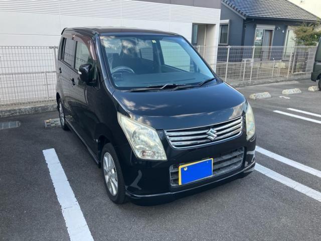 SUZUKI WAGON R 2012