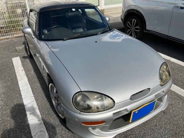 SUZUKI CAPPUCCINO 1993