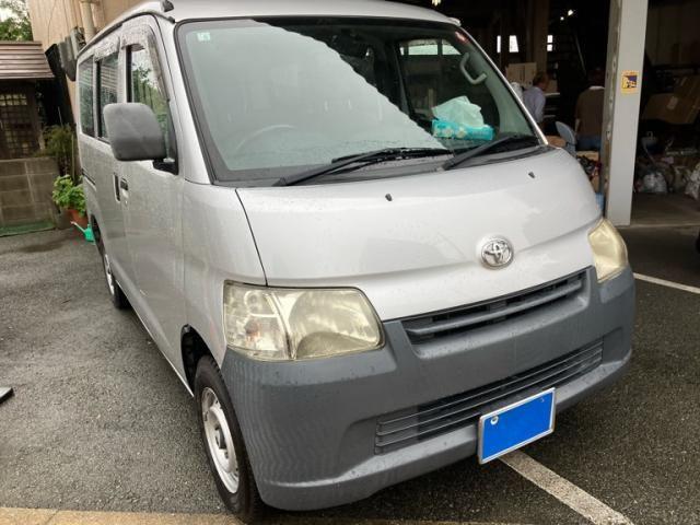 TOYOTA LITEACE van 2WD 2014