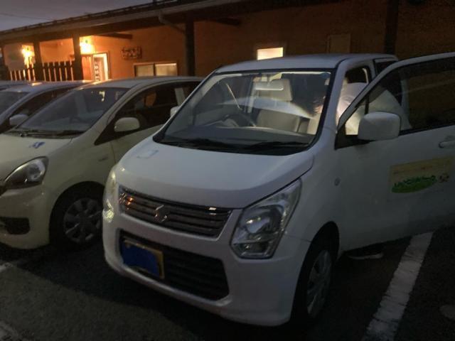 SUZUKI WAGON R 2013