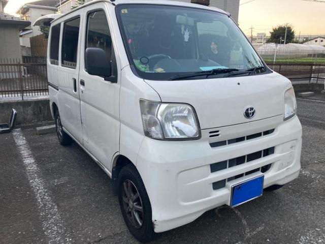 TOYOTA PIXIS van 2013